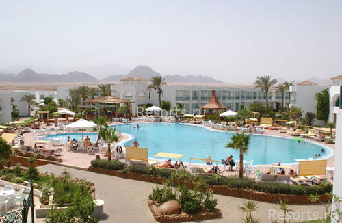 Tropicana Garden Palms Resort 15